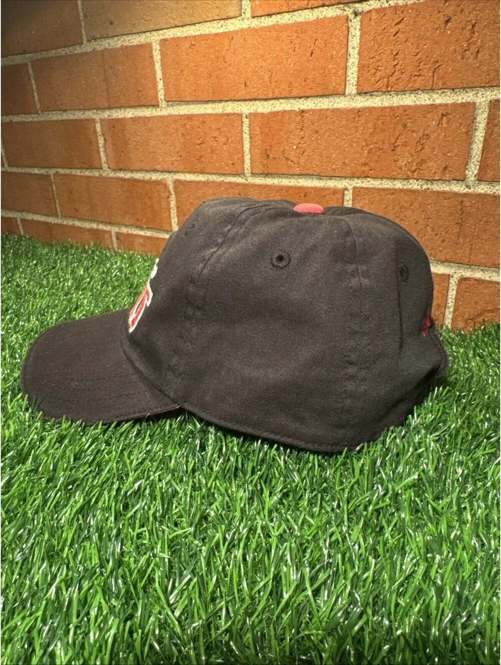 Miami Heat #1 Fan Bugs Bunny Embroidered Hat Junk Food Gap Kids Size L/XL